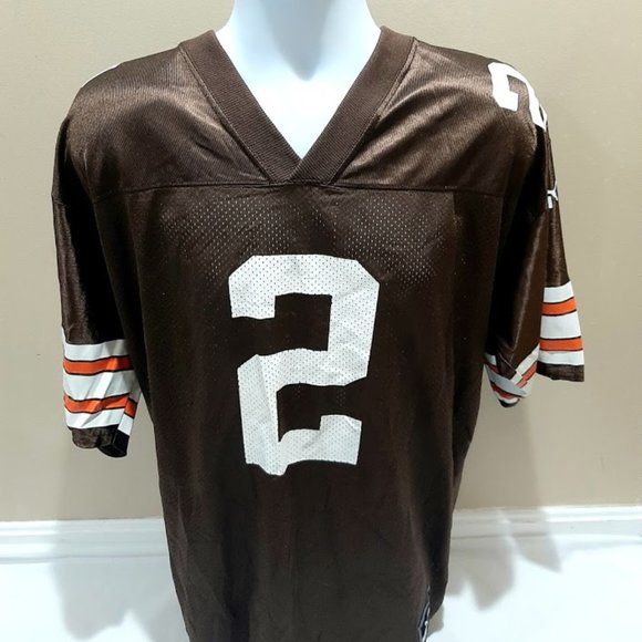 tim couch browns jersey
